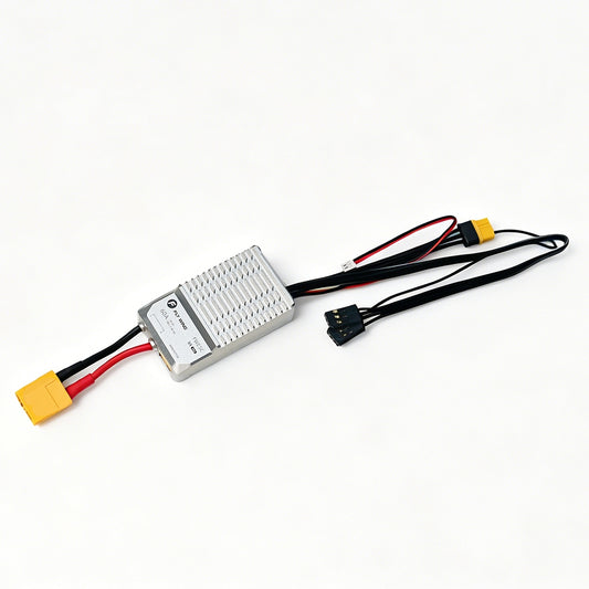 FS39-60A Scale Helicopter ESC 2 in 1