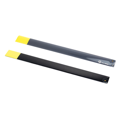 FS46-Dedicated flat convex rotor blade( For UH1 / Bell metal rotor)