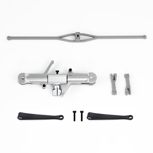 FS47-UH1 / Bell206 metal rotor update( For V2/V3 )