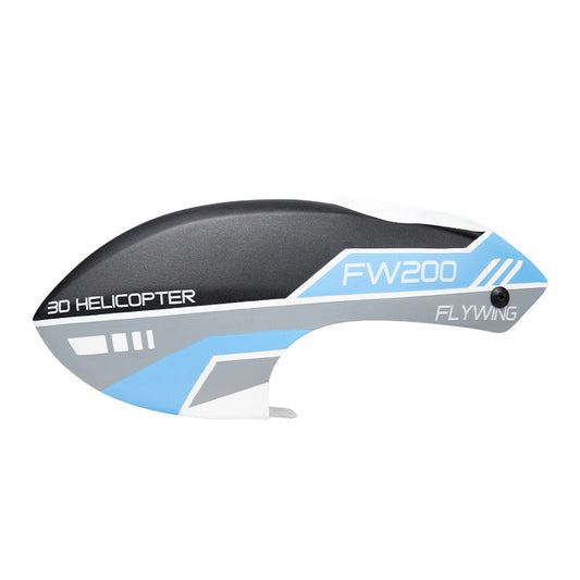 FW232-Blue Canopy
