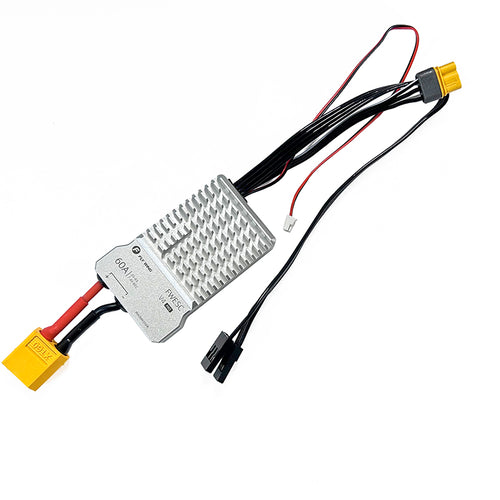 FS39-60A Scale Helicopter ESC 2 in 1