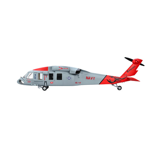 Fuselage - MH-60R Seahawk with LED/SKID/TAIL ROTOR