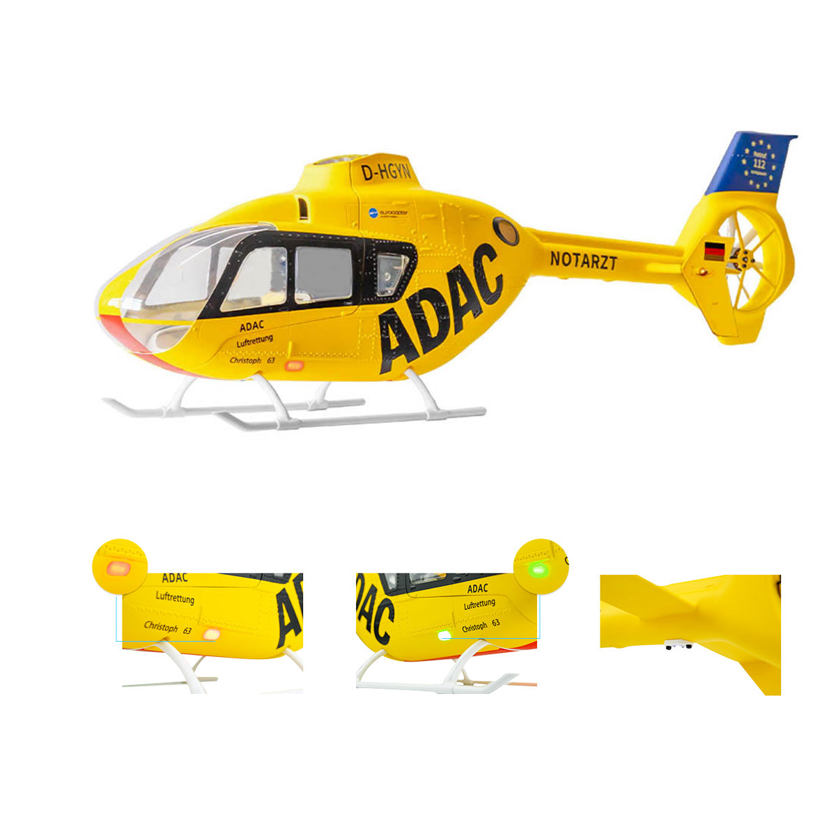 FW450L V3 6CH RC helicopter Smart H1 Flight Controller GPS
