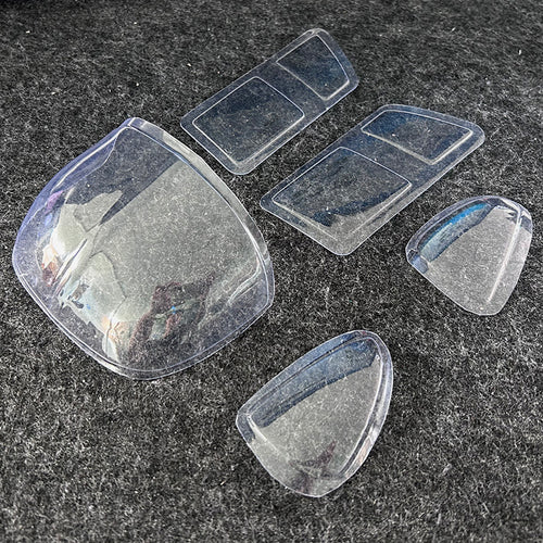 FS64 Bell-206 windows