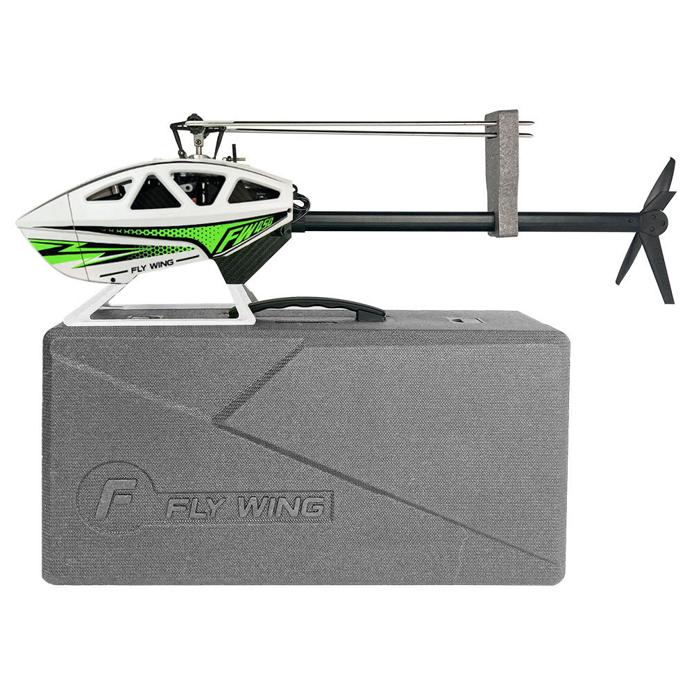 Flywing FW450L  ACE RC smart GPS Stabilized helicopter 6CH 450Lsize with  ACE