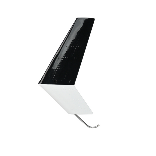 FS142-Airwolf vertical tail fin