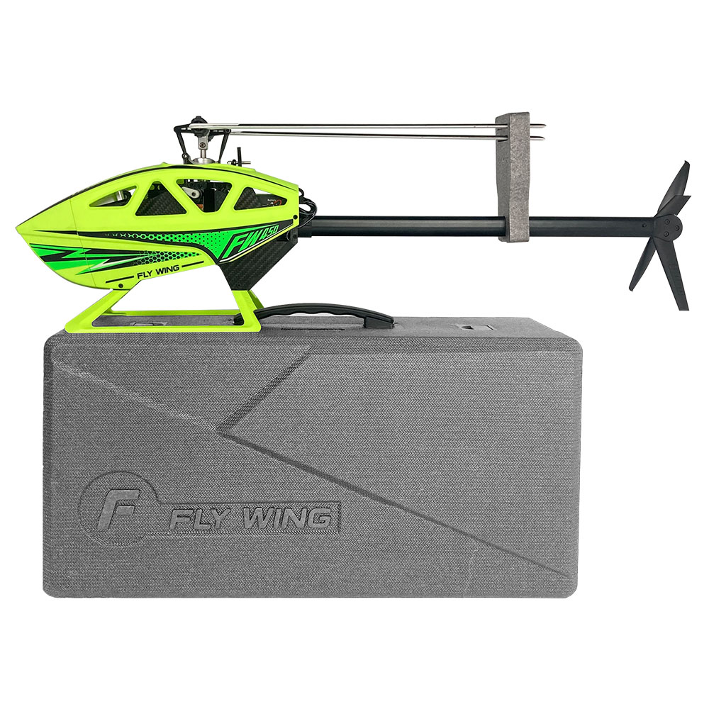 Flywing FW450L  ACE RC smart GPS Stabilized helicopter 6CH 450Lsize with  ACE